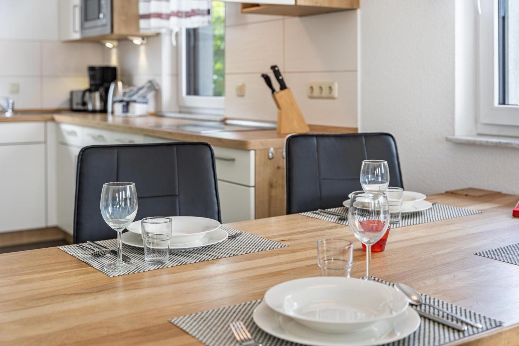 Ferienvilla Kapitaenshaus Karlshagen Ngoại thất bức ảnh
