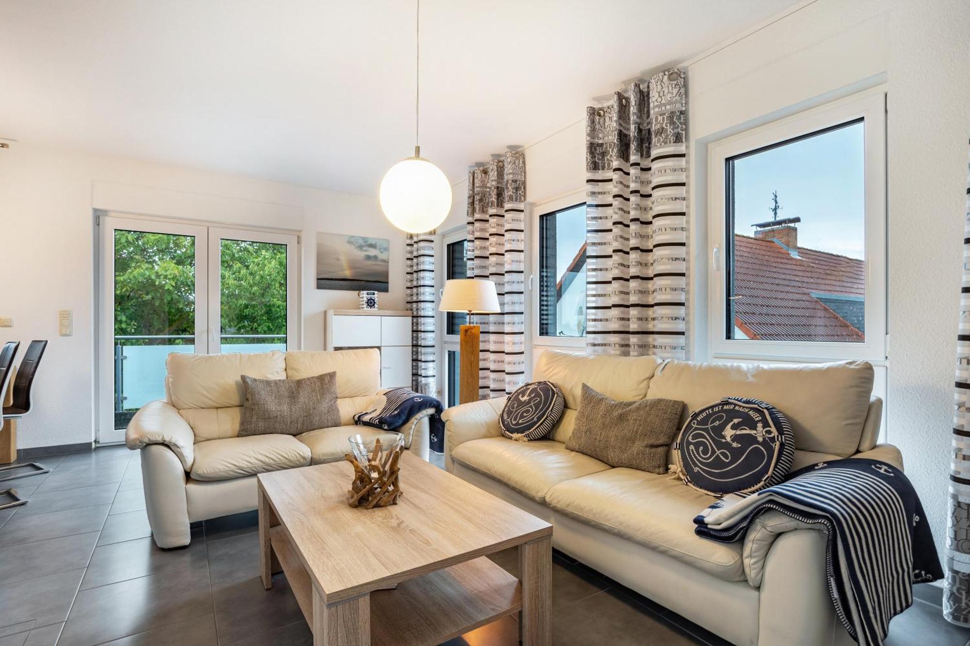 Ferienvilla Kapitaenshaus Karlshagen Ngoại thất bức ảnh