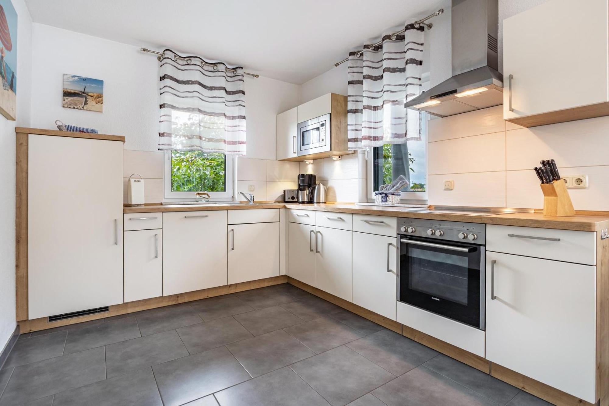 Ferienvilla Kapitaenshaus Karlshagen Ngoại thất bức ảnh