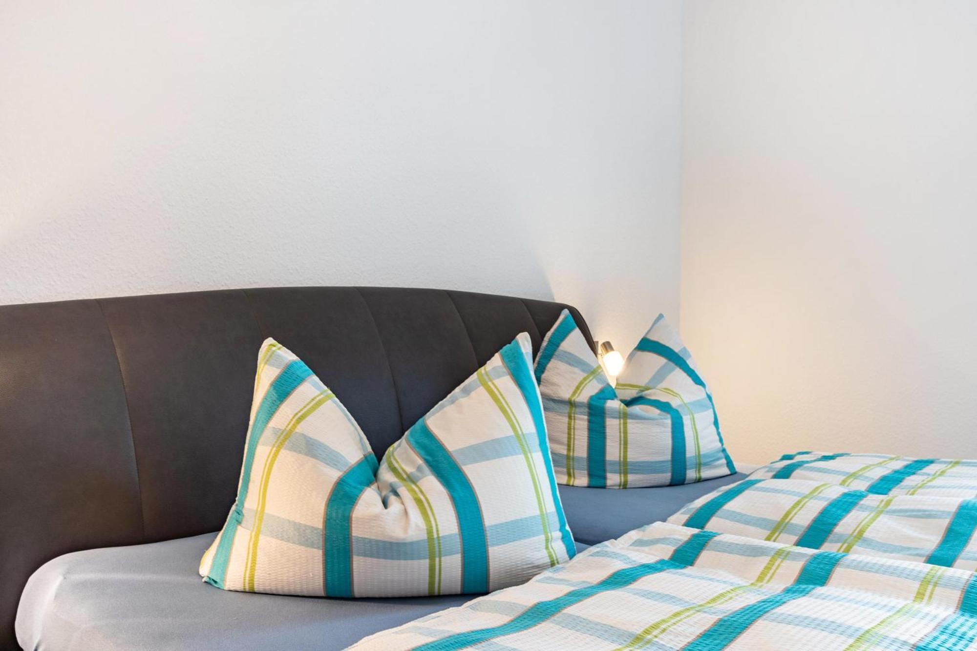 Ferienvilla Kapitaenshaus Karlshagen Ngoại thất bức ảnh