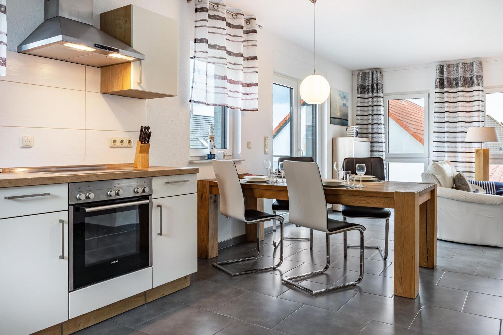 Ferienvilla Kapitaenshaus Karlshagen Ngoại thất bức ảnh