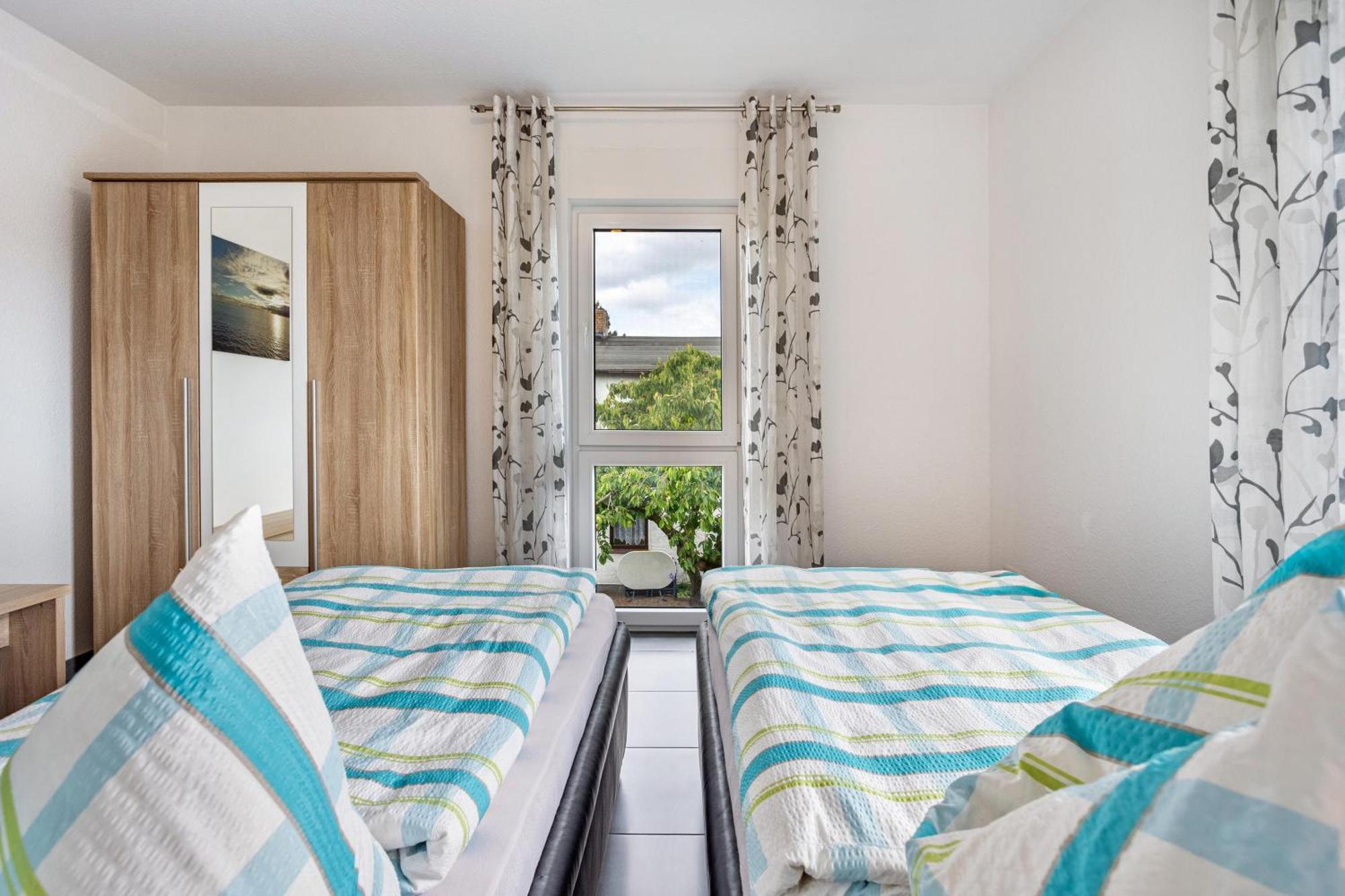 Ferienvilla Kapitaenshaus Karlshagen Ngoại thất bức ảnh