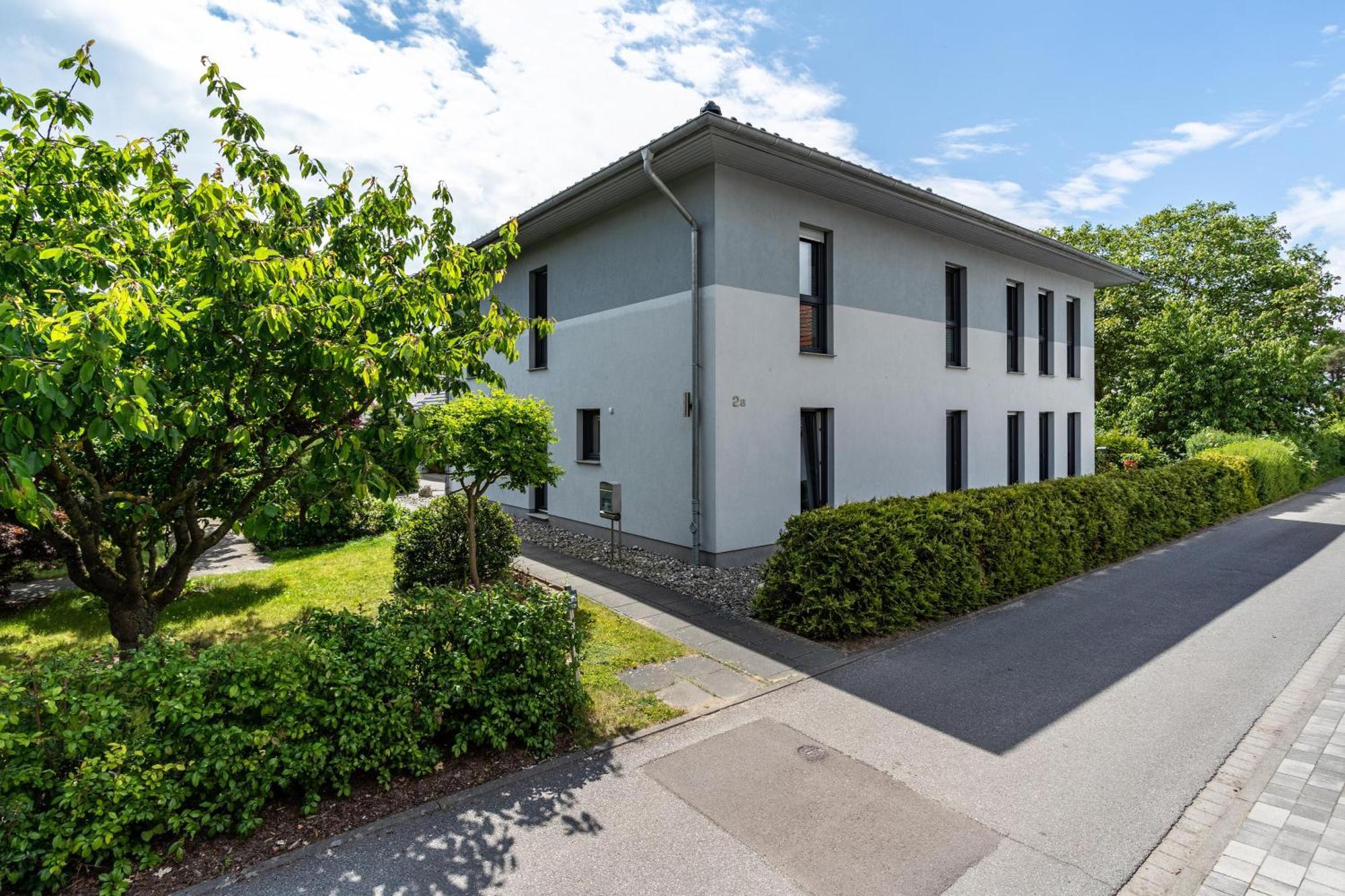 Ferienvilla Kapitaenshaus Karlshagen Ngoại thất bức ảnh
