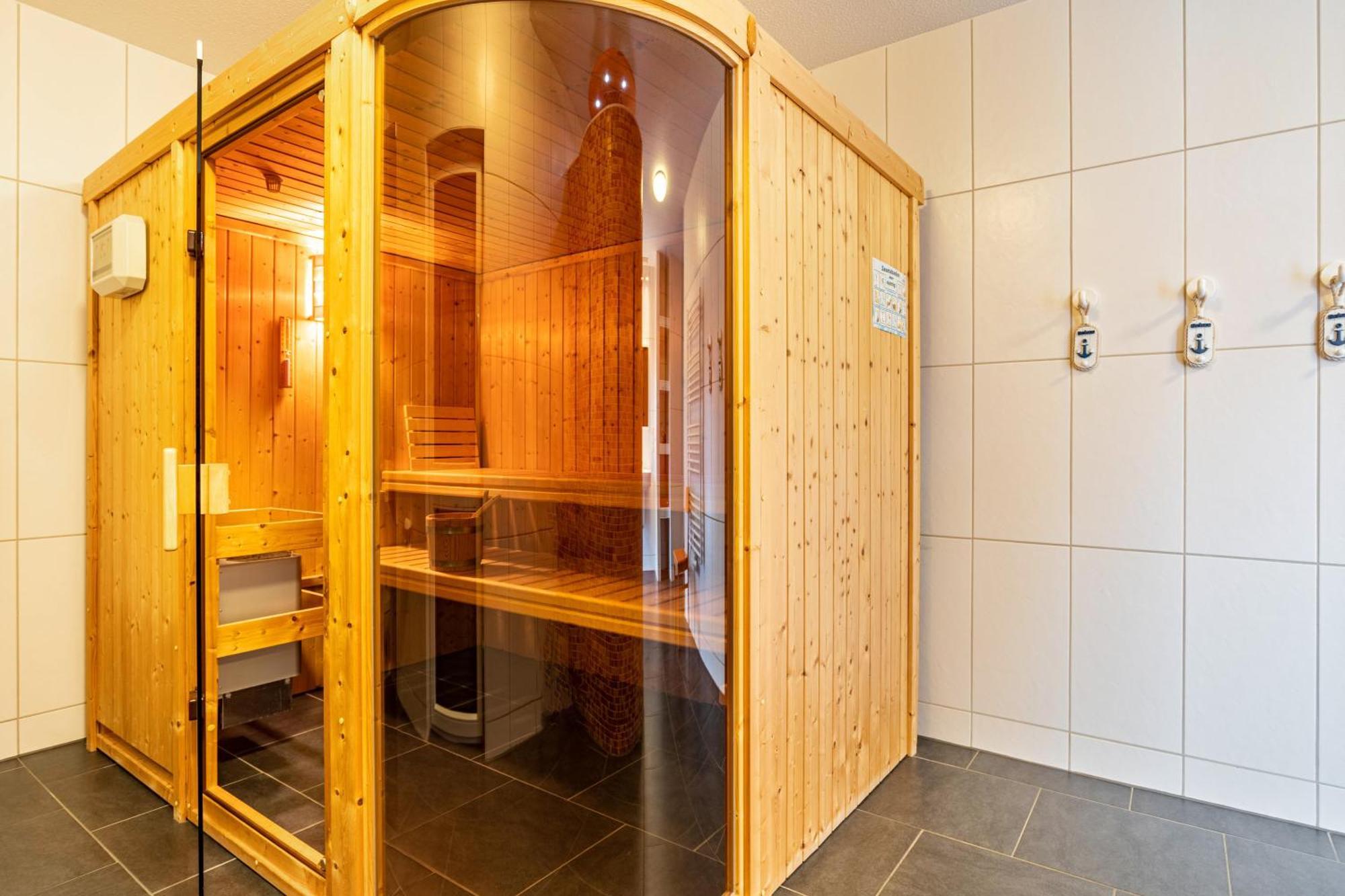 Ferienvilla Kapitaenshaus Karlshagen Ngoại thất bức ảnh